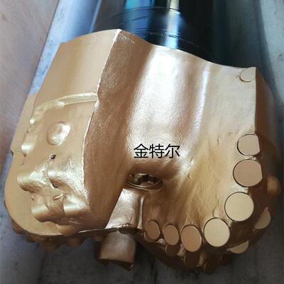 江汉PDC钻头 胎体/钢体PDC复合片钻头 喷嘴