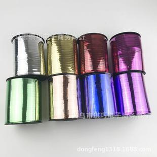 饰绑绳 丝带绑带婚礼布置新房装 500码 复合丝带气球彩带500码