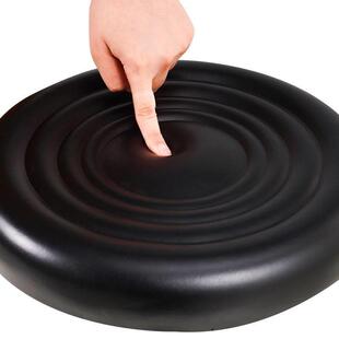 吧台椅凳面酒吧椅面小圆凳面美容凳面转椅面办公椅美容椅子面配件