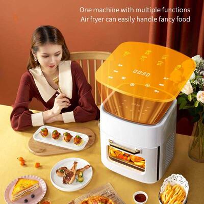 15L Airfryer Oven Air fryer Oil free oilless cooker Nonstick