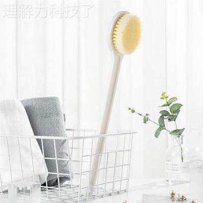 洗LYH98709澡刷搓澡神器子软毛长柄搓浴刷后背搓背刷搓泥不求人身