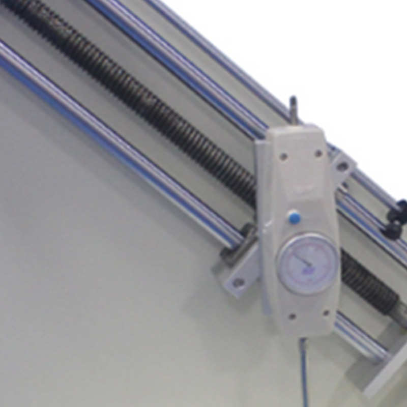 表面铝90测试台铜箔试验机力度剥离牢度不干胶实验仪力粘着撕强度