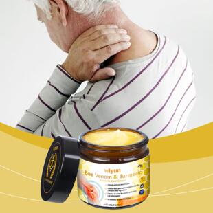 Care Cream Neck WIYUN and Joint Back Body Turmeric