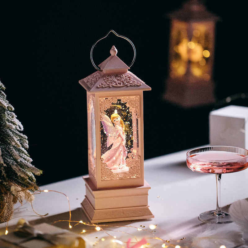 音乐盒芭蕾女孩飘雪水晶球灯旋转芭公主小女生儿童生日,家装灯饰光源,小夜灯,淘宝优惠券,粉丝福利购,淘宝优惠卷