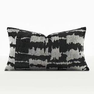 轻奢简包约现代抱枕沙发厅客靠垫方枕样BJQ腰板间酒店抱枕靠枕