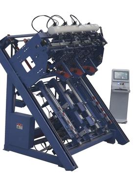 自动欧家式托盘打钉机 生AEPN-130产线 盘自动打钉机 厂托直销