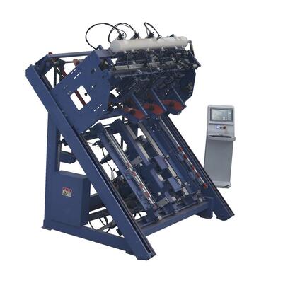 自动欧家式托盘打钉机 生AEPN-130产线 盘自动打钉机 厂托直销