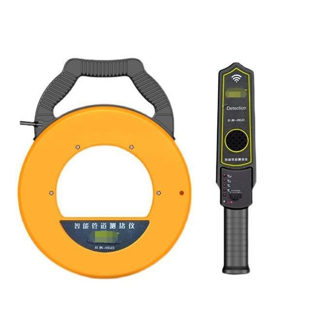 智能管道测堵仪电工穿线管堵塞探测仪MX-100墙体疏通测堵排堵器