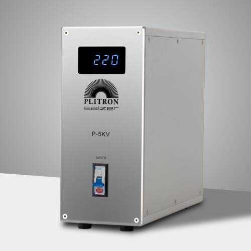 加拿大【PLITRON】5000W 220V变220V 100V 电源隔离变压器 净化器