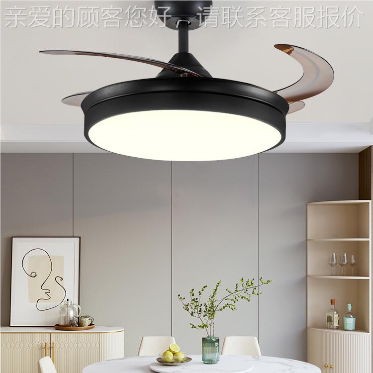 风扇灯包约安简装现货变频42寸商客用场所吊灯厅14471卧室风扇