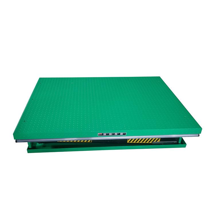 剪叉式升降固平台 升降机 小高型空作业平台 515液定压举升机