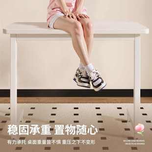边移动沙发简约书桌卧室茶几简易床边移动客厅几电脑桌沙发工作台