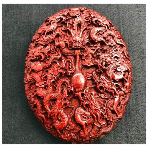 紫檀木龙牌手把件雕刻手牌令牌汽车挂饰檀木工艺品量大优惠