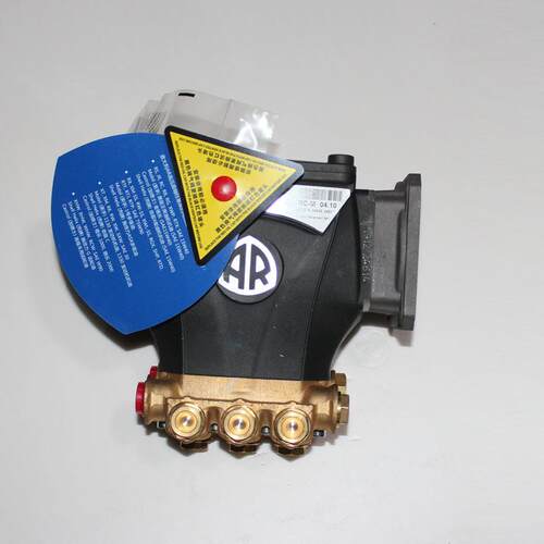 AR泵销 RC-M0.10C 直高962压陶瓷柱4塞泵  陶瓷柱塞往复泵 增压泵