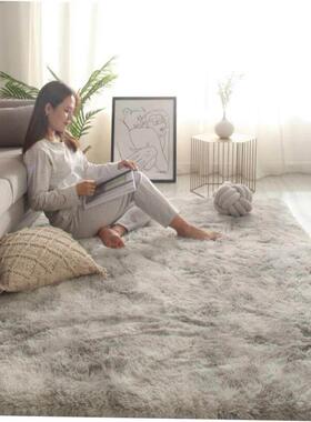 Living Room Bedroom Rug Soft Plush Carpet non-slip Floor Mat