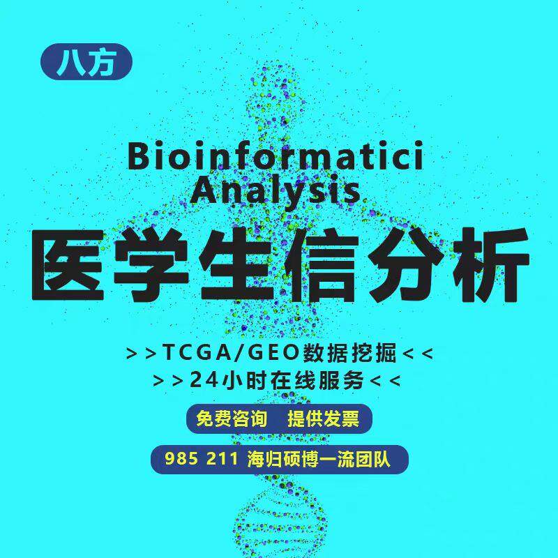 GO/KEGG数据库定制富集分析功能注释个性化数据解读服务