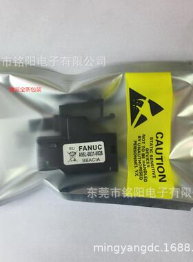 FANUC/发那科系统电池 A98L-0031-0026 A02B-0309-K102