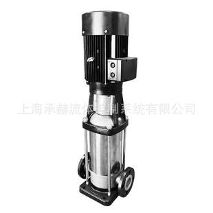 F200 2A工地二次管道增压供水45KW 多级离心泵CDL 不锈钢立式