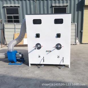 硬质棉开松充装 机宠物抱枕开松充棉机汽车坐垫充棉机