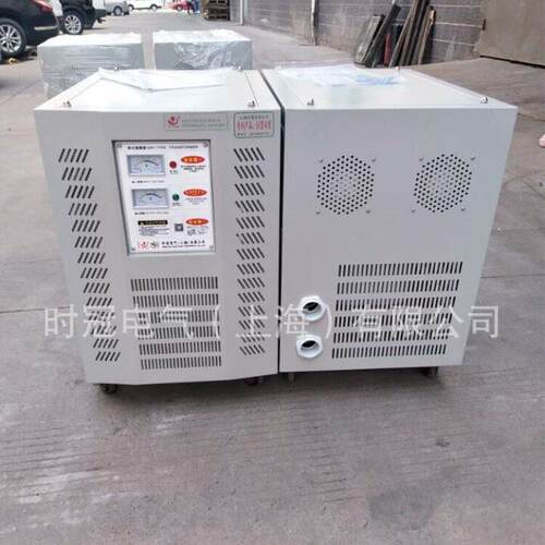 三相隔离变压器SBK-60KVAtransformerSG控制变压器电压可460V380V