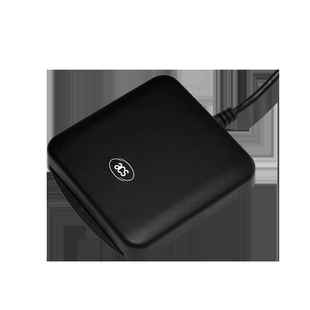 ACS黑色龙杰ACR39U USB读写器符合PCSC协议 U1智能卡接触式