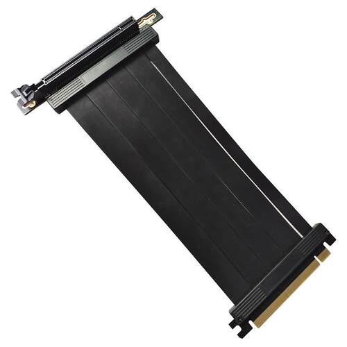 90度pcie4.0x16新型显卡延长线4.0转接线 支持所有PCIE设备和显卡
