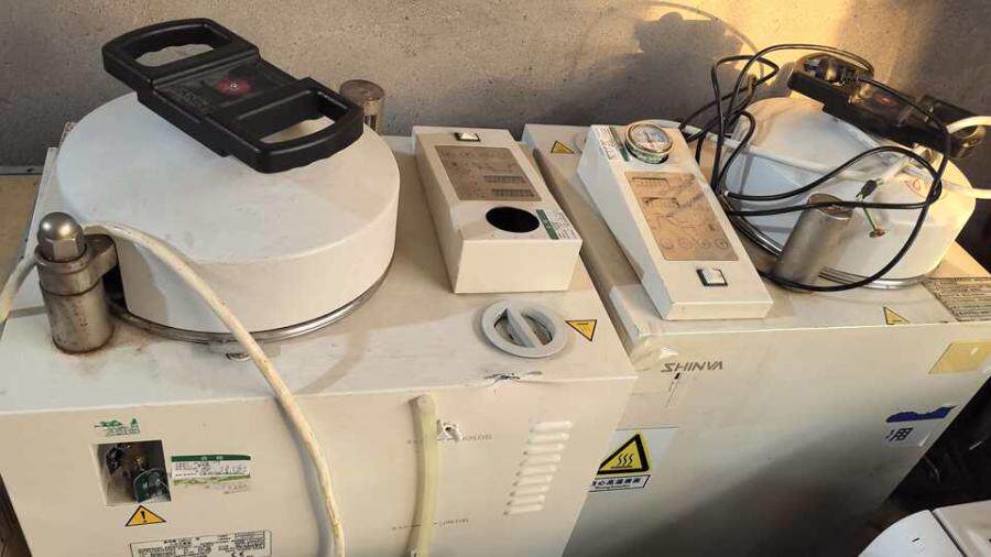 4月20日北京标96043报废处置新华灭菌器三台网络拍卖公告