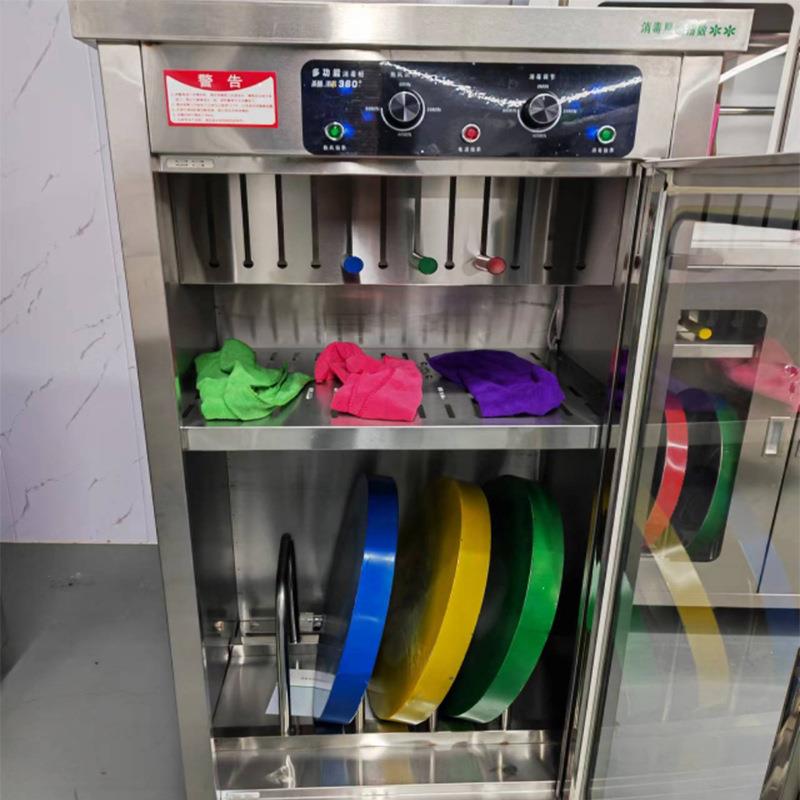 高温立式消毒柜 保洁柜饭店食堂餐厅玻璃门消毒柜小型消毒柜