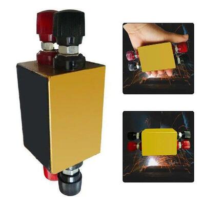 Pocket Welding Machine On-the-Go Welding Portable DC