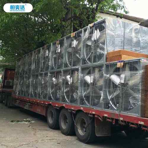 加厚BZI大筋工压通风换气艺扇车间功率负压风机工业风扇排风扇