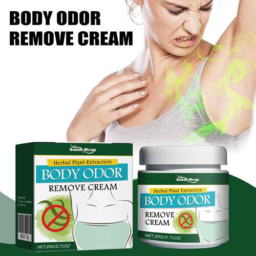 south moon Armpit Care Cream - Summer Sweat-Freshening and F
