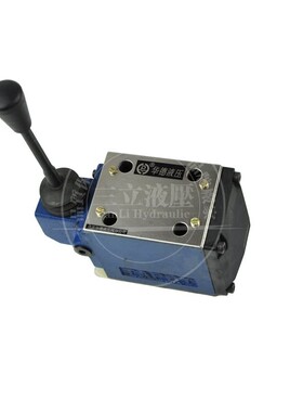 北京华德液压手动换向阀4WMM10E J G H A D方向阀转换阀分配器