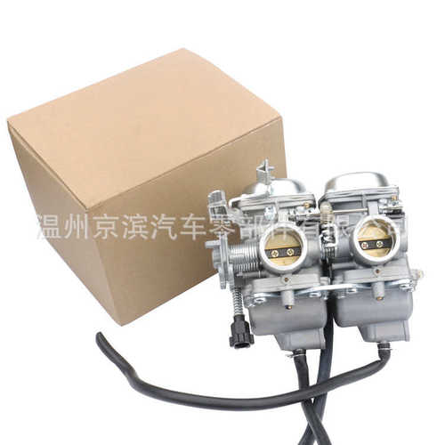 摩托车双缸化油器PD26JS适用Honda Rebel250 CB250 CMX250 CA250