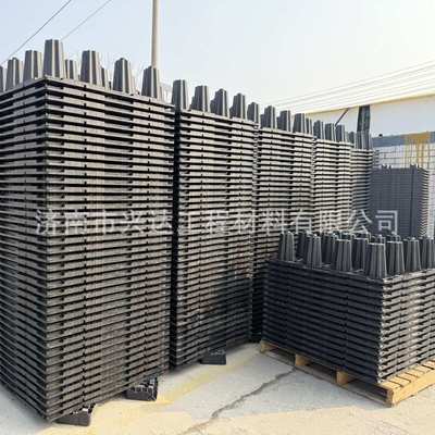 定制市政绿化蓄水模块pp雨水收集回用塑料蓄水模块 雨水收集模块