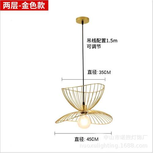 新款直销一件北欧现代简约ins网红餐厅卧室玄关楼梯过道吧台书房