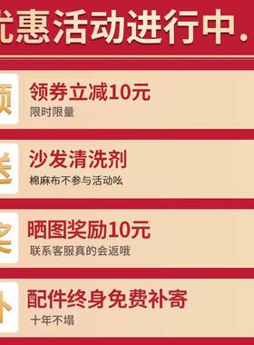 沙发多床两用功能叠小户型折简约爪皮客厅REG懒人出猫租屋耐用服