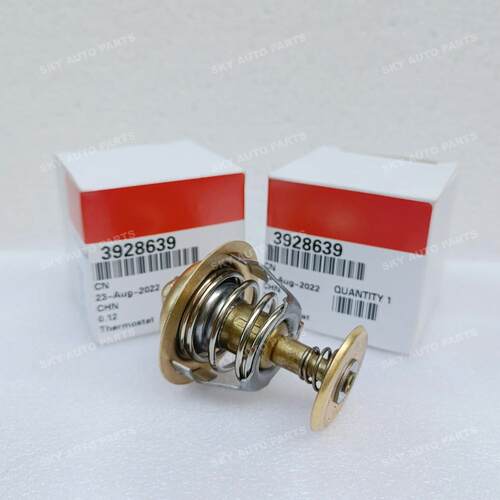 3928639 83° 6CT8.3发动机节温器