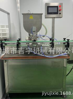 轻型辣椒酱灌装生产线 香菇辣酱生产机器 河南辣酱生产设备商用