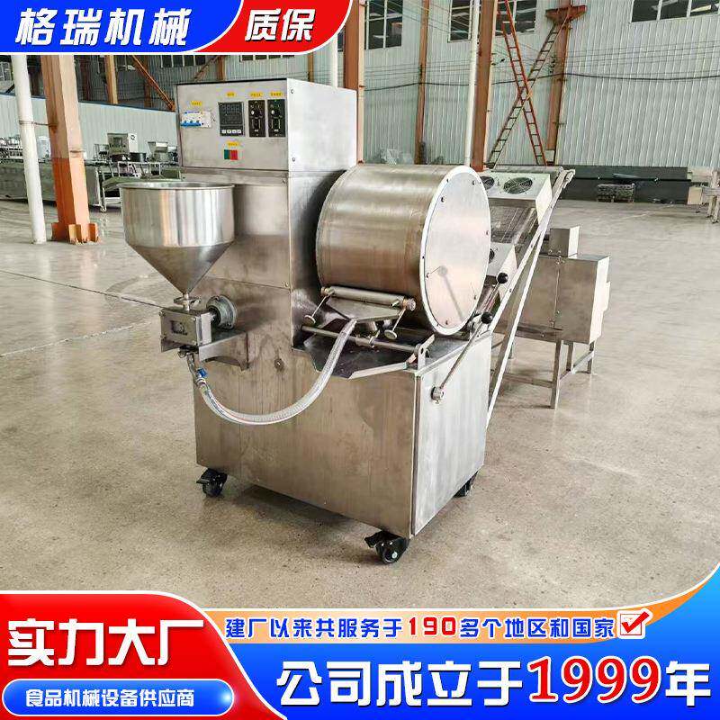 全自动榴莲千层蛋糕皮机商用千层蛋皮机多功能班戟皮毛巾卷蛋饼机