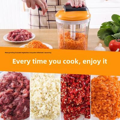 electric hand immersion blender food processor chopper mixer