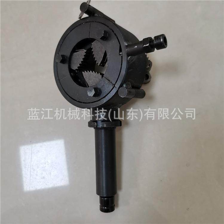 直螺纹钢筋套筒无品牌/上丝扳手16-23快速拧型套筒机电动上钢筋扳