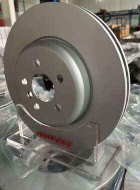 34116774875适用宝马GT3系F30E46F35330d敞篷E932006-刹车盘