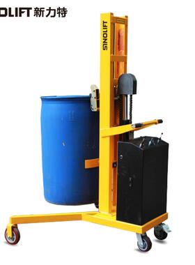 SIIN0OLFT/桶 BBT电动液压油倒料车搬运车多功能油桶翻转DT0