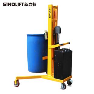 SIIN0OLFT/桶 BBT电动液压油倒料车搬运车多功能油桶翻转DT0