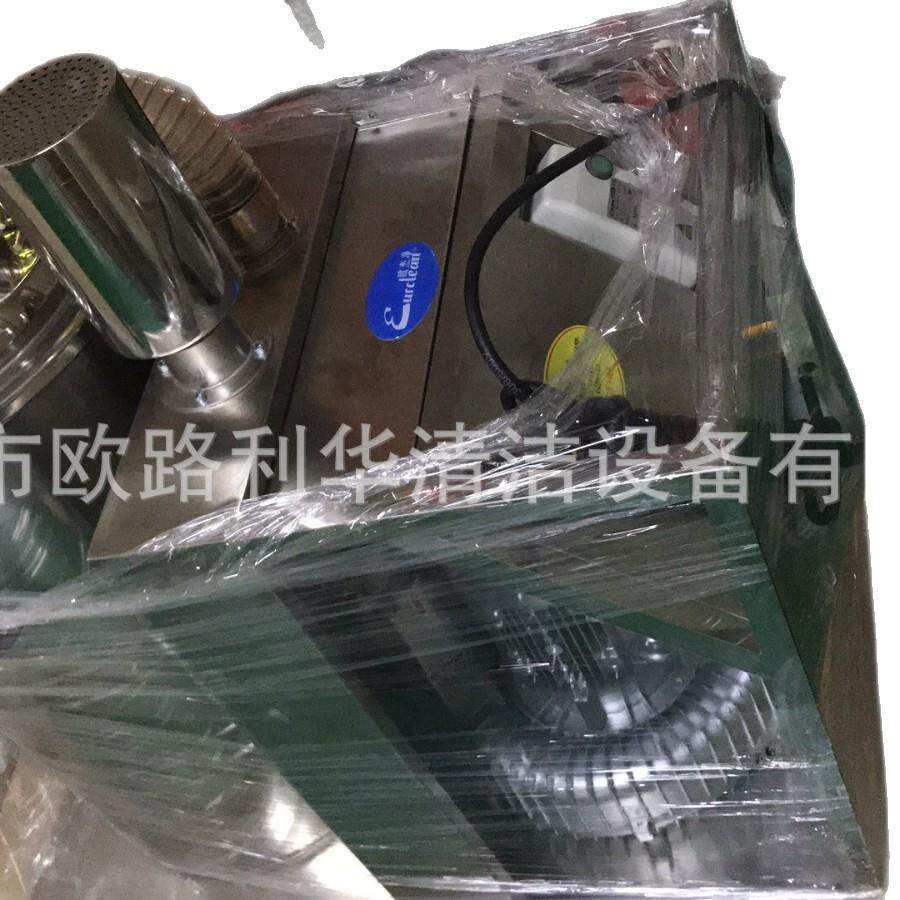 车间除尘用工业吸尘器 2.2KW推吸式工业用真空吸尘机吸铁钉
