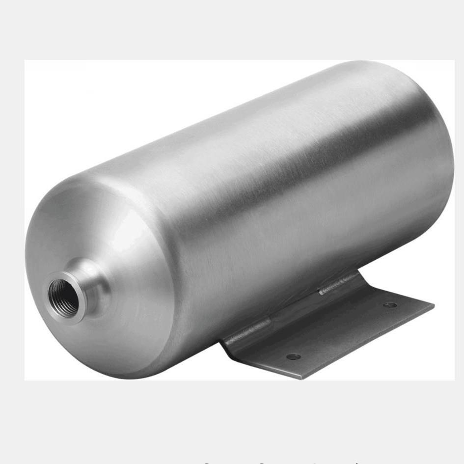festo 储气罐 CRVZS-0.1/0.4/0.75/2/5/10/20 160234 160235