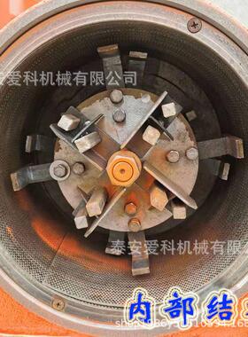 家用喂养饲料粉碎机玉米面小麦自吸一体磨面机可家用可商用可配套