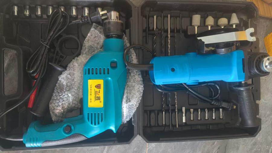 4月13日佛山市多功能手电钻/角磨机网络拍卖公告