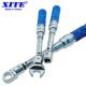 18mm9 4扳 12开口头扭矩扳手公E斤手. XIT可换头扭力扳手91