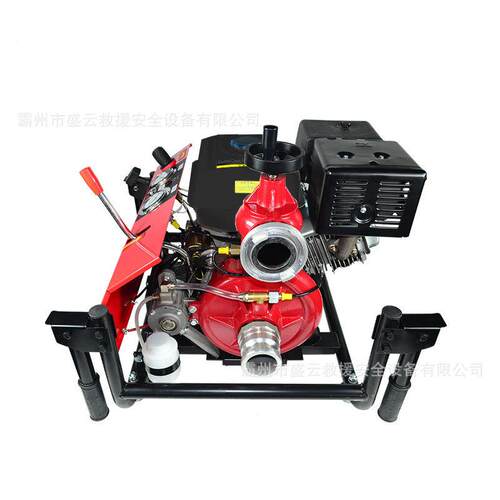 KLD75./17-RT手抬动泵组机大马力森002林灭火0泵便携式应急抽水泵